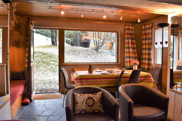 Appartement Lapin MRB430-001 - Méribel Centre 1600 