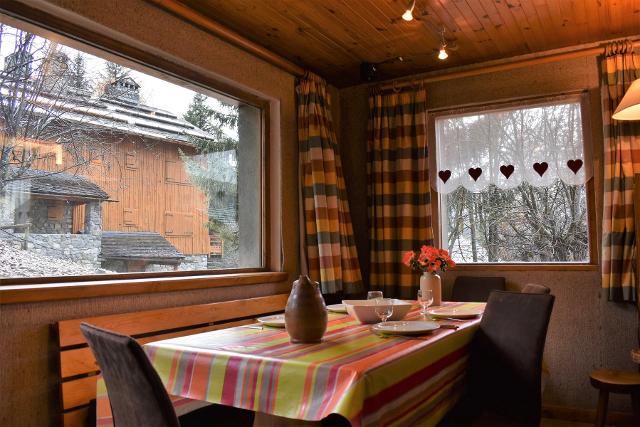 Appartement Lapin MRB430-001 - Méribel Centre 1600 