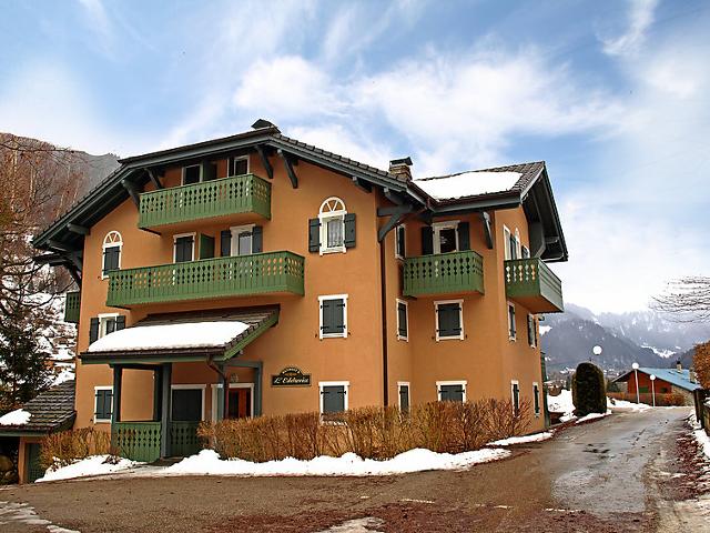 Appartement Parc du Mont Joly - Saint Gervais Mont-Blanc