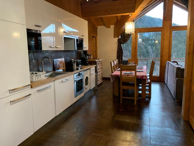 Appartements Domaine De La Vanoise - Peisey-Nancroix