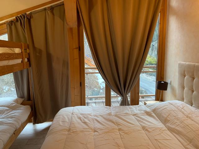 Appartements Domaine De La Vanoise - Peisey-Nancroix