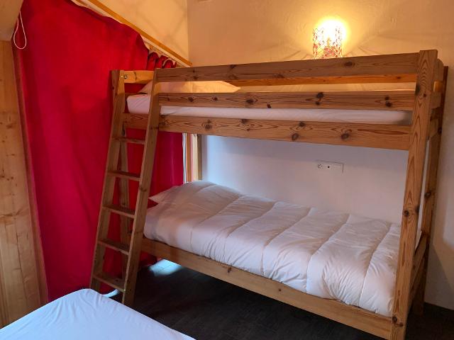 Appartements Domaine De La Vanoise - Peisey-Nancroix