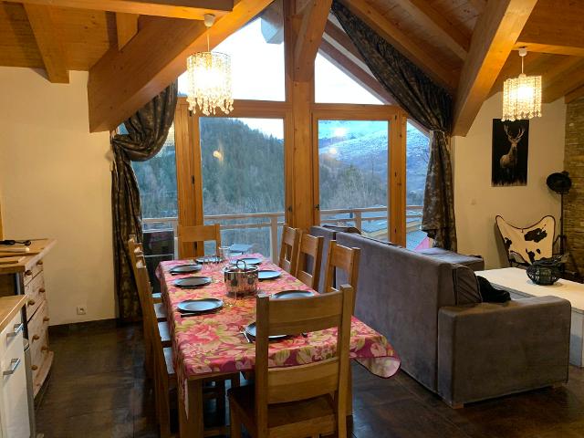 Appartements Domaine De La Vanoise - Peisey-Nancroix