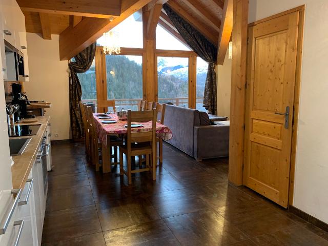 Appartements Domaine De La Vanoise - Peisey-Nancroix