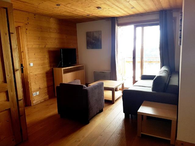 Appartement Portes Du Grand Massif PGMA1 - Flaine Le Hameau 1800