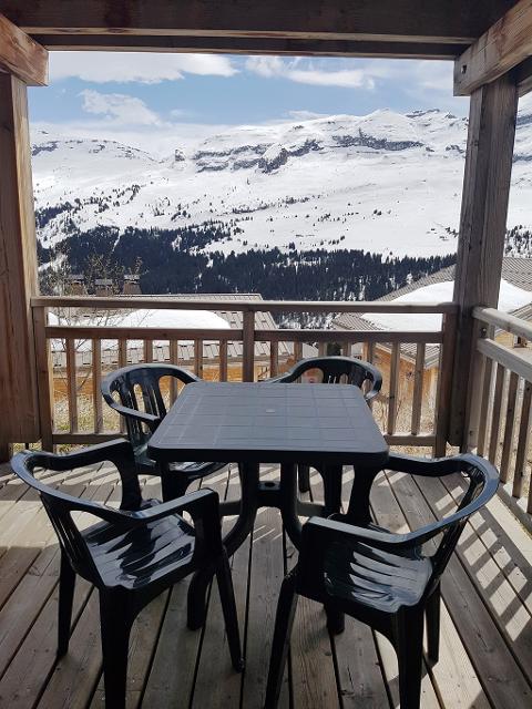 Appartement Portes Du Grand Massif PGMA1 - Flaine Le Hameau 1800