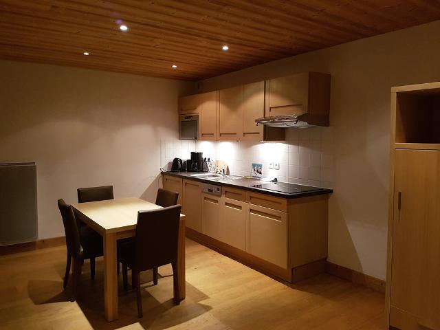 Appartement Portes Du Grand Massif PGMA1 - Flaine Le Hameau 1800