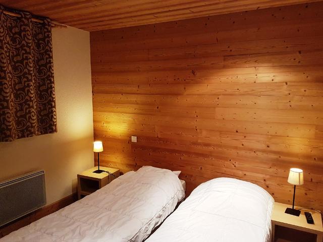 Appartement Portes Du Grand Massif PGMA4 - Flaine Le Hameau 1800