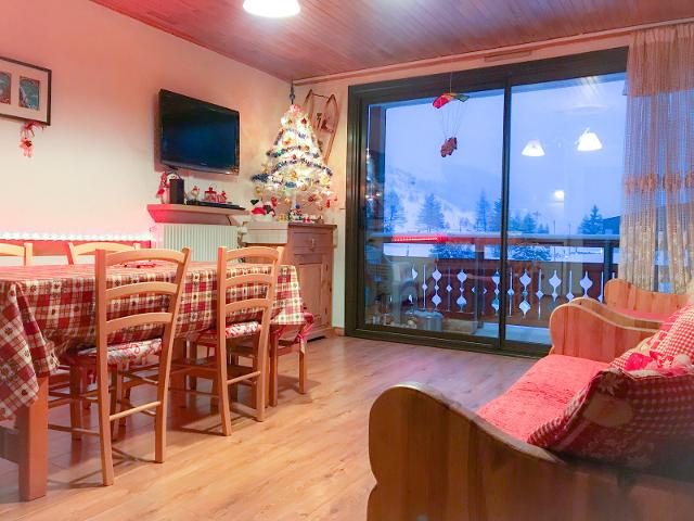 Appartement Eperon 3 260 - Les Deux Alpes Centre