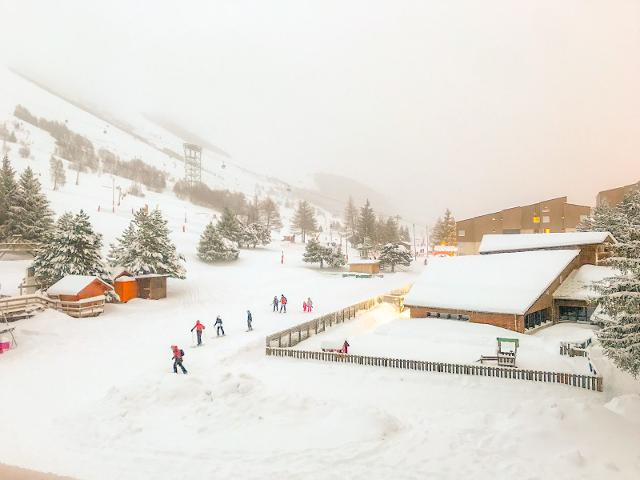 Appartement Eperon 3 260 - Les Deux Alpes Centre