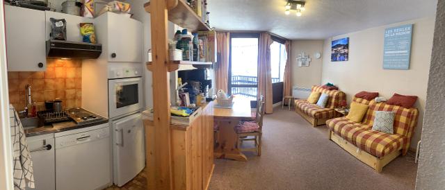 Appartement Ski Soleil 266 - Vars