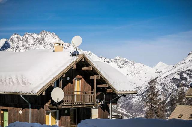 Résidence Les Chalets de Puy Saint Vincent - maeva Home - Puy Saint Vincent