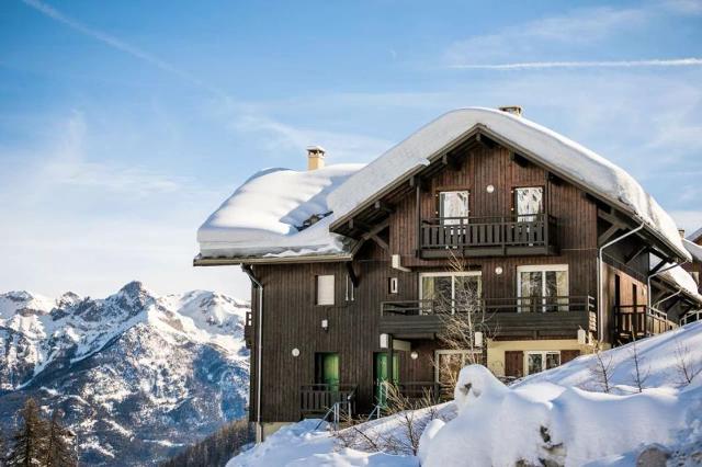 Résidence Les Chalets de Puy Saint Vincent - maeva Home - Puy Saint Vincent