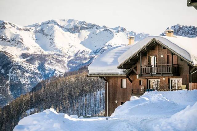 Résidence Les Chalets de Puy Saint Vincent - maeva Home - Puy Saint Vincent