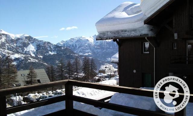 Résidence Les Chalets de Puy Saint Vincent - Puy Saint Vincent