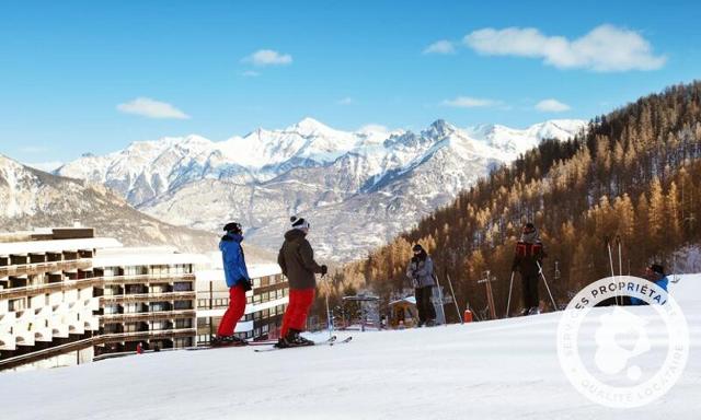 Résidence Les Chalets de Puy Saint Vincent - Puy Saint Vincent