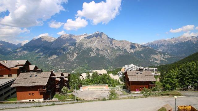 Appartement Les Gentianes GED26 - Puy Saint Vincent