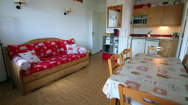 Appartement Les Gentianes GED26 - Puy Saint Vincent