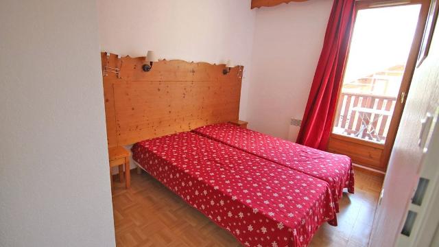 Appartement Les Gentianes GED26 - Puy Saint Vincent