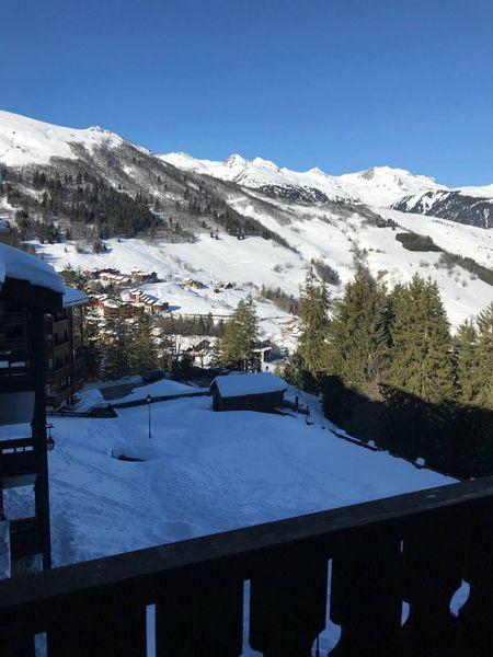 Appartement Cheval Blanc G420 - Valmorel