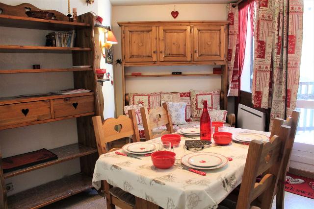 Appartement Ski Soleil VRS320-0211 - Vars