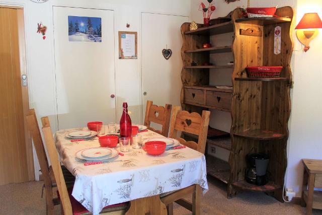 Appartement Ski Soleil VRS320-0211 - Vars