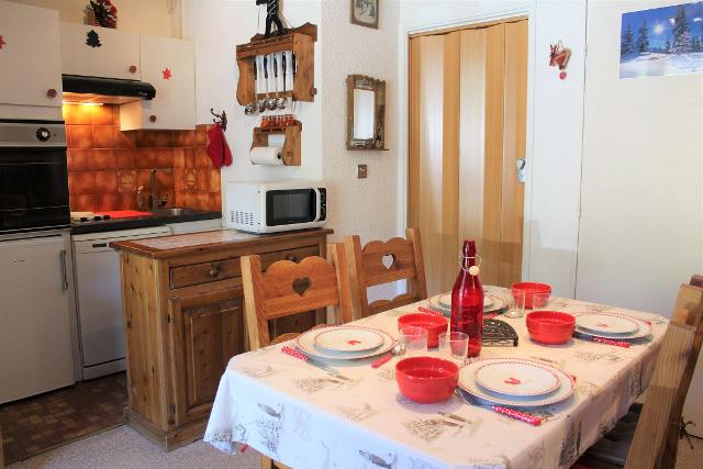 Appartement Ski Soleil VRS320-0211 - Vars