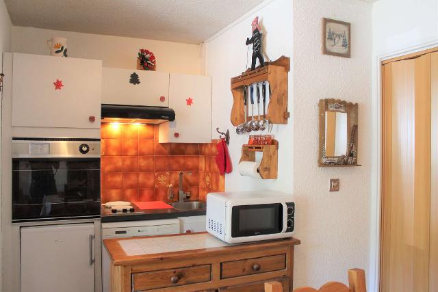 Appartement Ski Soleil VRS320-0211 - Vars