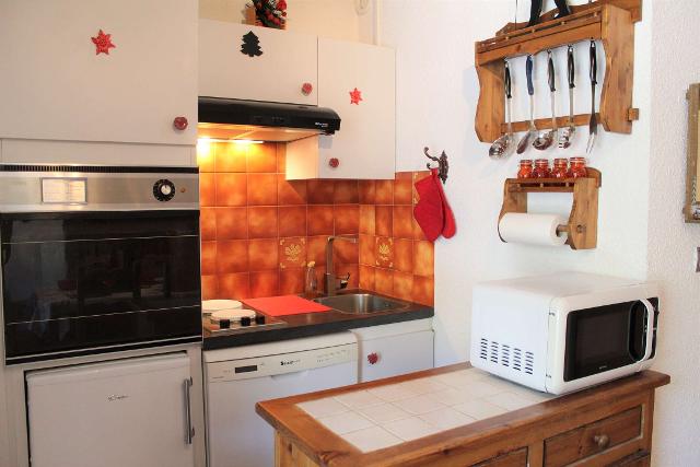 Appartement Ski Soleil VRS320-0211 - Vars