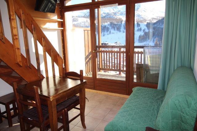 Appartement Plein Soleil MTG630-407 - Montgenèvre