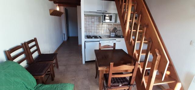 Appartement Plein Soleil MTG630-407 - Montgenèvre