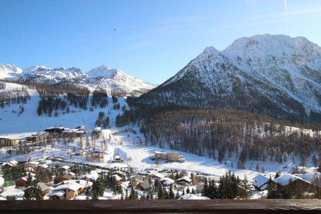 Appartement Plein Soleil MTG630-407 - Montgenèvre