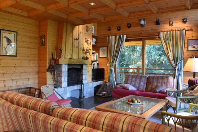 Chalet Sollieres MRB000-046 - Méribel Centre 1600 