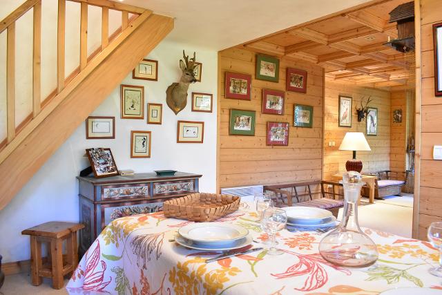 Chalet Sollieres MRB000-046 - Méribel Centre 1600 