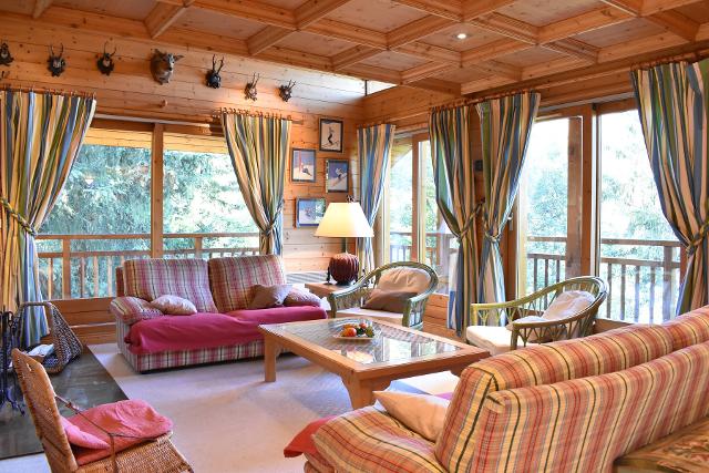 Chalet Sollieres MRB000-046 - Méribel Centre 1600 