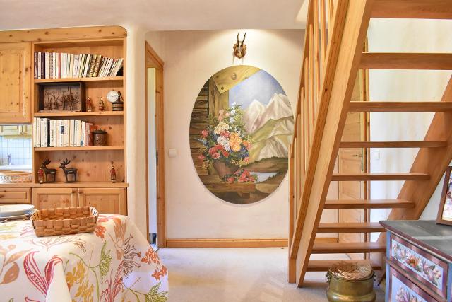 Chalet Sollieres MRB000-046 - Méribel Centre 1600 