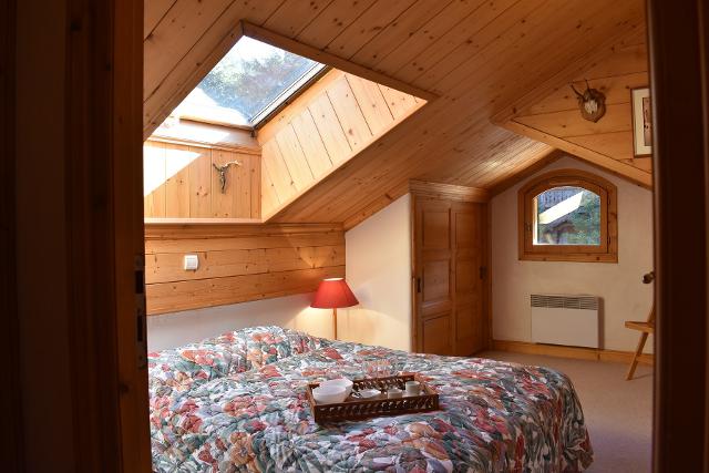 Chalet Sollieres MRB000-046 - Méribel Centre 1600 