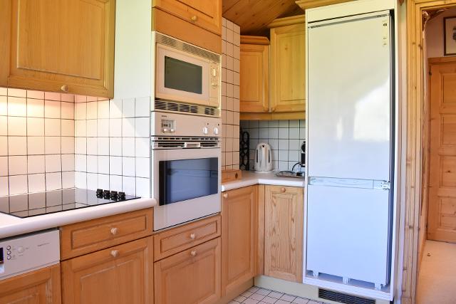 Chalet Sollieres MRB000-046 - Méribel Centre 1600 