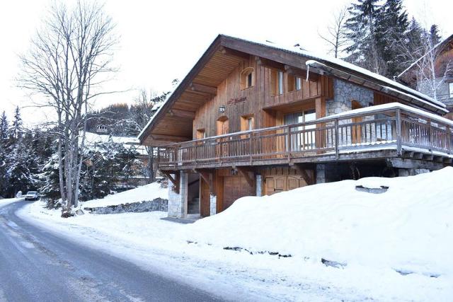 Chalet Bonmartin MRB000-107 - Méribel Centre 1600 