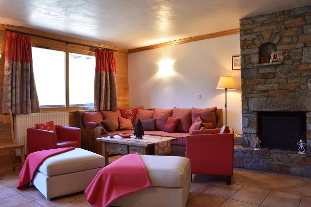 Chalet Iraty MRB000-559 - Méribel Centre 1600 