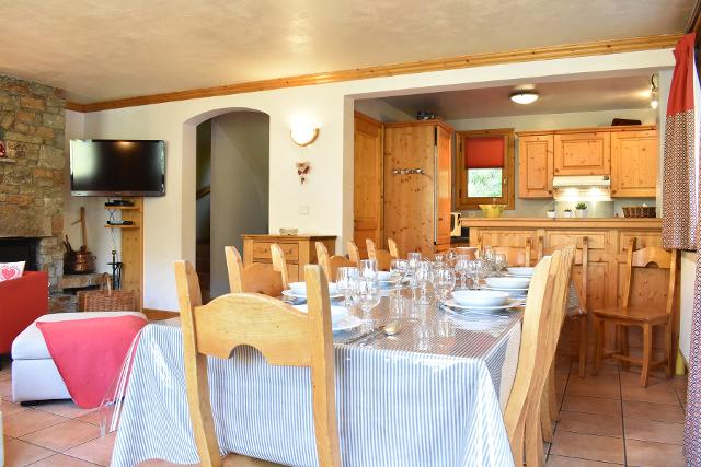 Chalet Iraty MRB000-559 - Méribel Centre 1600 