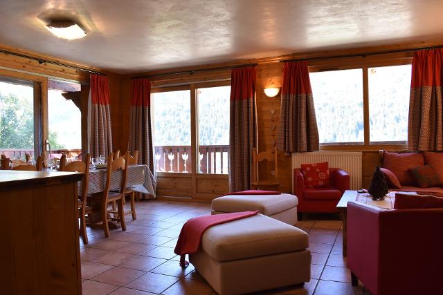 Chalet Iraty MRB000-559 - Méribel Centre 1600 