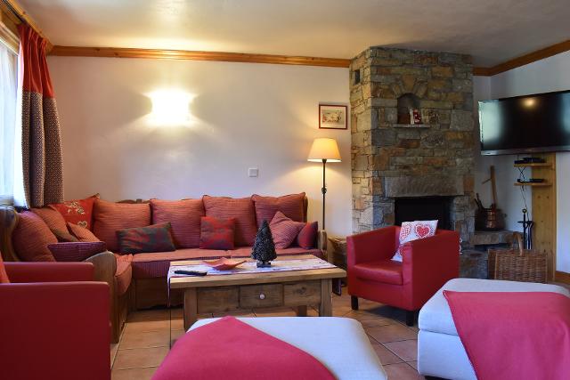 Chalet Iraty MRB000-559 - Méribel Centre 1600 