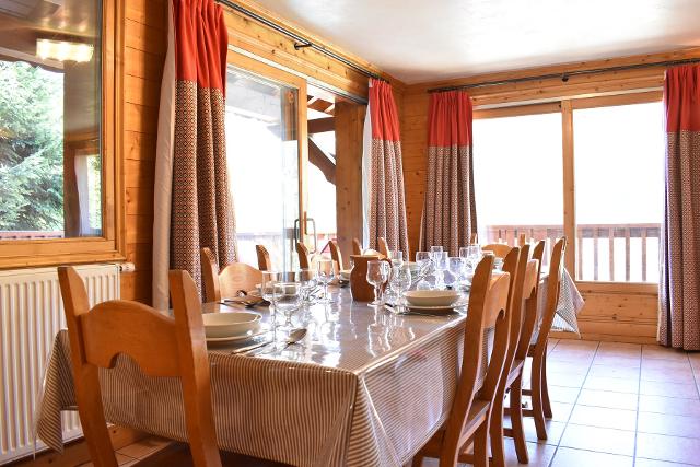 Chalet Iraty MRB000-559 - Méribel Centre 1600 