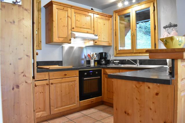 Chalet Iraty MRB000-559 - Méribel Centre 1600 