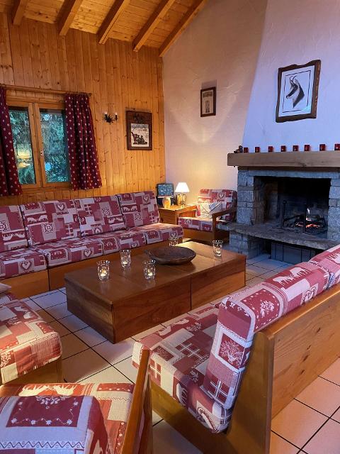 Chalet Vent De Galerne MRB000-700 - Méribel Centre 1600 