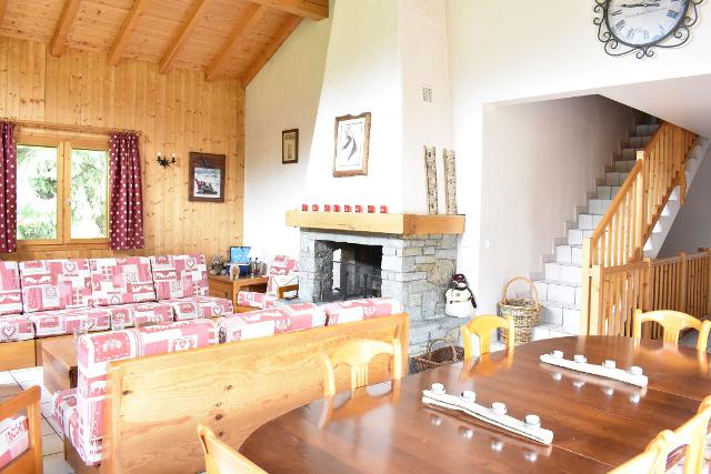 Chalet Vent De Galerne MRB000-700 - Méribel Centre 1600 