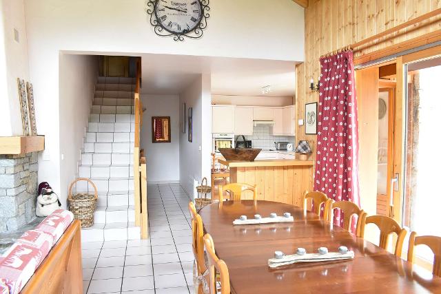 Chalet Vent De Galerne MRB000-700 - Méribel Centre 1600 