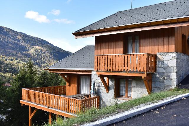 Chalet Vent De Galerne MRB000-700 - Méribel Centre 1600 