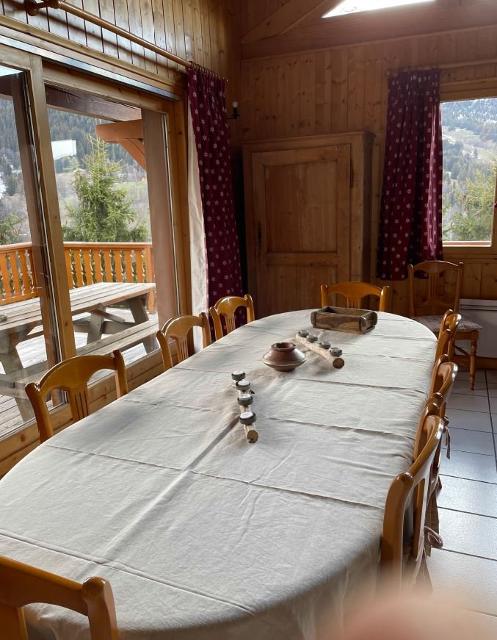 Chalet Vent De Galerne MRB000-700 - Méribel Centre 1600 